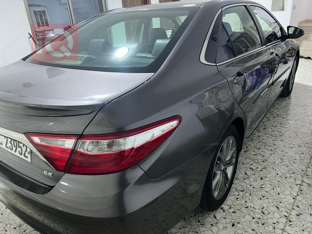 تويوتا كامري